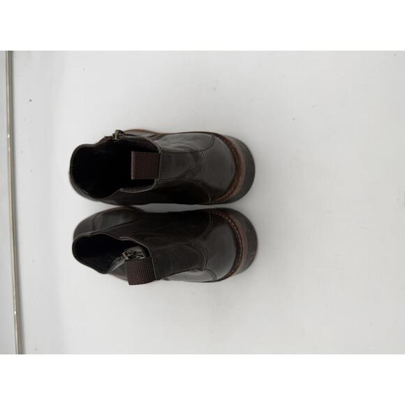 Donald J Pliner Mens Zeus Chelsea Boot 11M - Picture 3 of 7